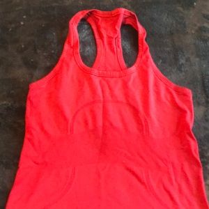 Red LuLu Tank